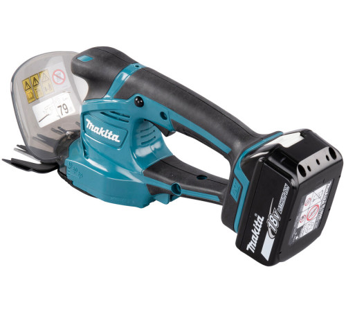 Аккумуляторные ножницы-кусторез Makita LXT DUM111SYX