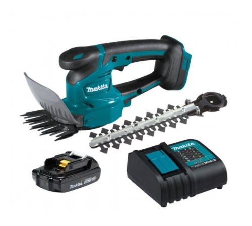 Аккумуляторные ножницы-кусторез Makita LXT DUM111SYX
