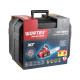Пила цепная аккумуляторная Wortex 2325004, в кейсе, с аккумулятором и зарядным устройством