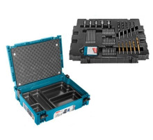 Набор оснастки Makita B-53768, 56 предметов, в кейсе MAKPAC