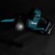 Пила сабельная аккумуляторная Makita LXT DJR189RTJ