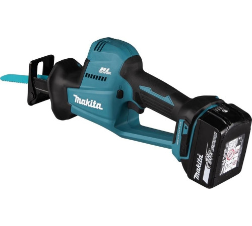 Пила сабельная аккумуляторная Makita LXT DJR189RTJ