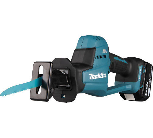 Пила сабельная аккумуляторная Makita LXT DJR189RTJ