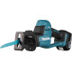 Пила сабельная аккумуляторная Makita LXT DJR189RTJ