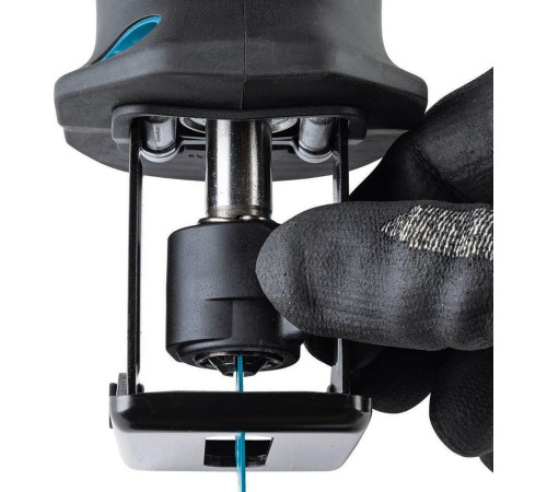 Пила сабельная аккумуляторная Makita LXT DJR189RTJ
