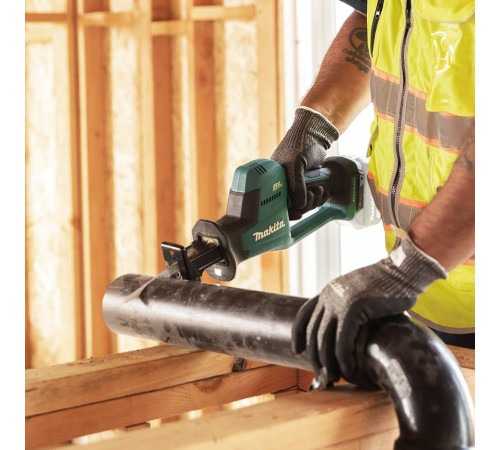 Пила сабельная аккумуляторная Makita LXT DJR189RTJ