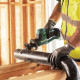Пила сабельная аккумуляторная Makita LXT DJR189RTJ