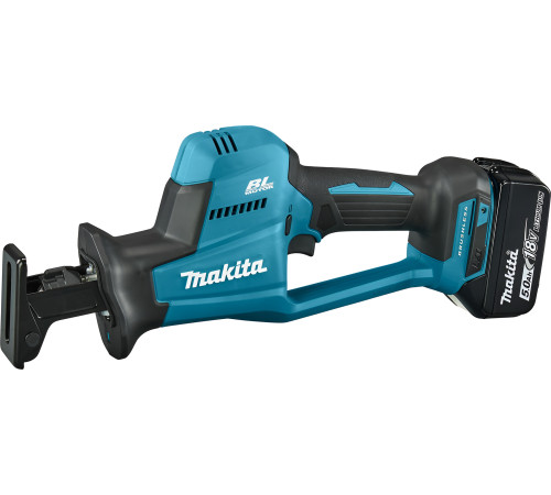 Пила сабельная аккумуляторная Makita LXT DJR189RTJ
