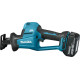 Пила сабельная аккумуляторная Makita LXT DJR189RTJ