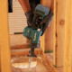 Пила сабельная аккумуляторная Makita LXT DJR189RTJ