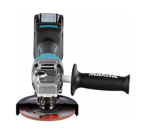 Аккумуляторная углошлифмашина Makita XGT GA013GU101 в кейсе