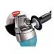 Аккумуляторная углошлифмашина Makita XGT GA013GU101 в кейсе