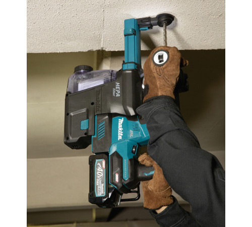 Перфоратор аккумуляторный Makita XGT HR004GZ