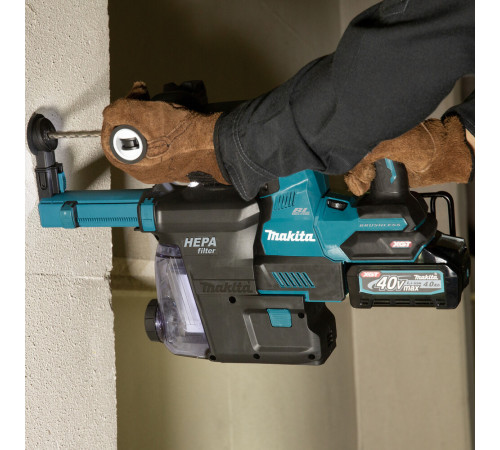 Перфоратор аккумуляторный Makita XGT HR004GZ