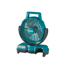 Вентилятор аккумуляторный Makita LXT DCF203Z, компактный, без аккумулятора и зарядного устройства