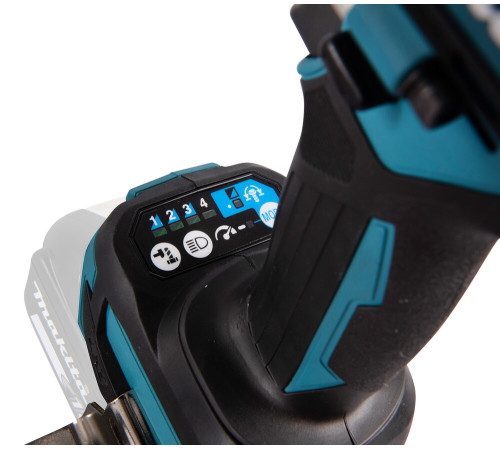 Гайковерт аккумуляторный ударный Makita LXT DTW700Z