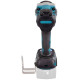 Гайковерт аккумуляторный ударный Makita LXT DTW700Z