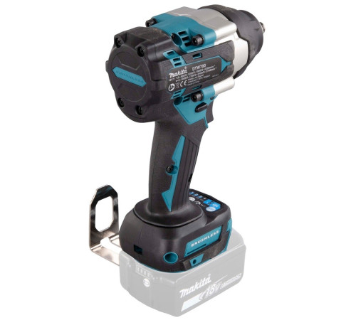 Гайковерт аккумуляторный ударный Makita LXT DTW700Z