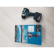 Гайковерт аккумуляторный ударный Makita LXT DTW700Z