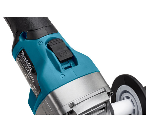 Аккумуляторная углошлифмашина Makita XGT GA005GM201 MAKPAC