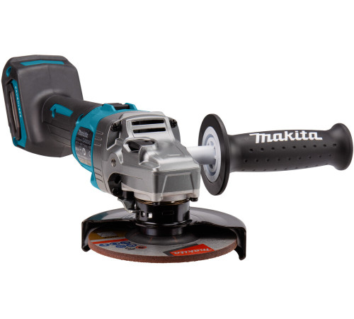 Аккумуляторная угловая шлифмашина Makita XGT GA005GU201