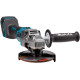 Аккумуляторная угловая шлифмашина Makita XGT GA005GU201
