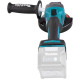 Аккумуляторная углошлифмашина Makita XGT GA005GM201 MAKPAC