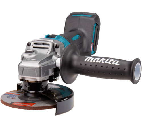 Аккумуляторная угловая шлифмашина Makita XGT GA005GU201