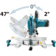Пила торцовочная Makita LS1110F