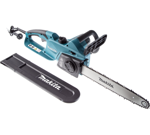 Пила цепная электрическая Makita UC4041A, сетевая
