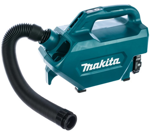 Аккумуляторный пылесос Makita CXT CL121DWA в коробке