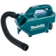 Аккумуляторный пылесос Makita CXT CL121DWA в коробке