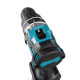 Дрель-шуруповерт аккумуляторная ударная Makita XGT HP002GD201, MAKPAC