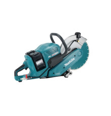 Бетонорез аккумуляторный Makita XGT CE001GZ, диск 355 мм, без аккумулятора и зарядного устройства