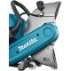Бетонорез аккумуляторный Makita XGT CE001GZ, диск 355 мм, без аккумулятора и зарядного устройства