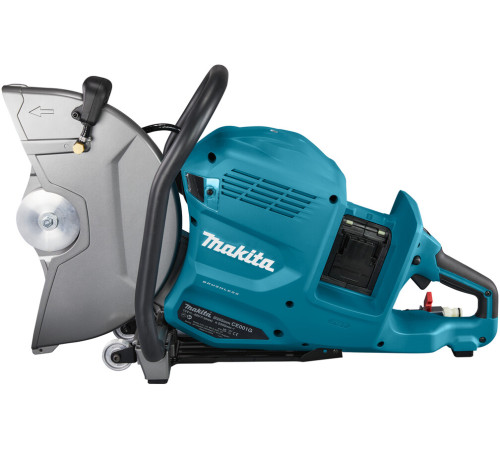 Бетонорез аккумуляторный Makita XGT CE001GZ, диск 355 мм, без аккумулятора и зарядного устройства