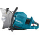 Бетонорез аккумуляторный Makita XGT CE001GZ, диск 355 мм, без аккумулятора и зарядного устройства
