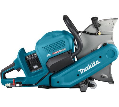 Бетонорез аккумуляторный Makita XGT CE001GZ, диск 355 мм, без аккумулятора и зарядного устройства
