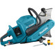 Бетонорез аккумуляторный Makita XGT CE001GZ, диск 355 мм, без аккумулятора и зарядного устройства