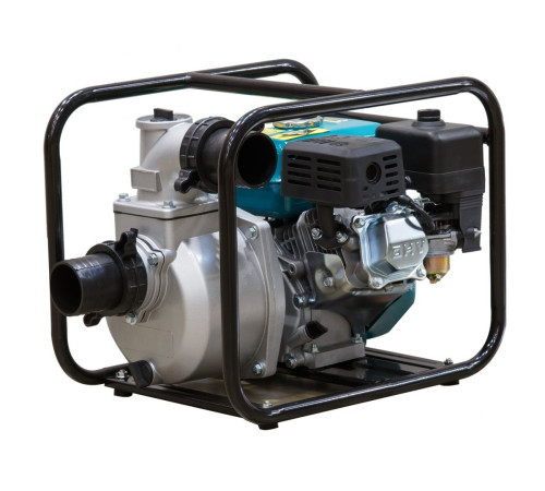 Мотопомпа бензиновая ECO WP-1204C