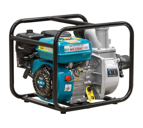 Мотопомпа бензиновая ECO WP-1204C