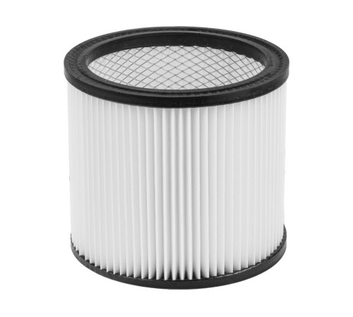 Пылесос строительный Wortex VC2515-1WS, 1400 Вт, бак 25 л, провод 4 м, шланг 3 м