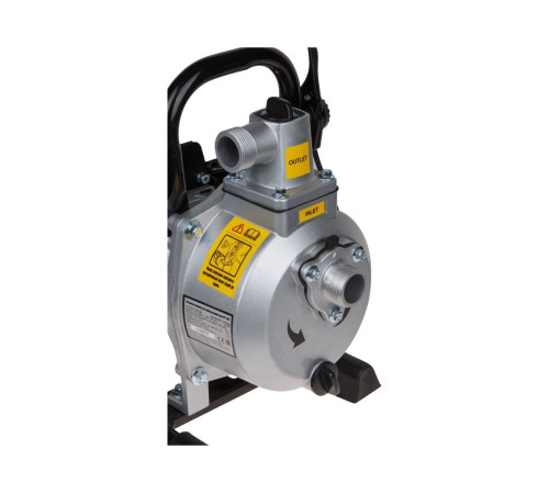 Мотопомпа бензиновая ECO WP-153C