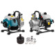 Мотопомпа бензиновая ECO WP-153C