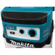 Строительный пылесос Makita LXT DVC157LZX3, гибридный