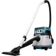 Строительный пылесос Makita LXT DVC157LZX3, гибридный