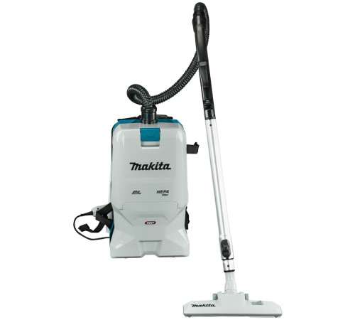Пылесос строительный Makita XGT