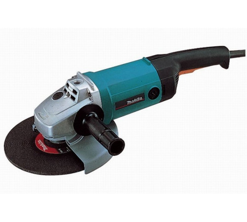 Шлифмашина угловая двуручная Makita 9069, в коробке