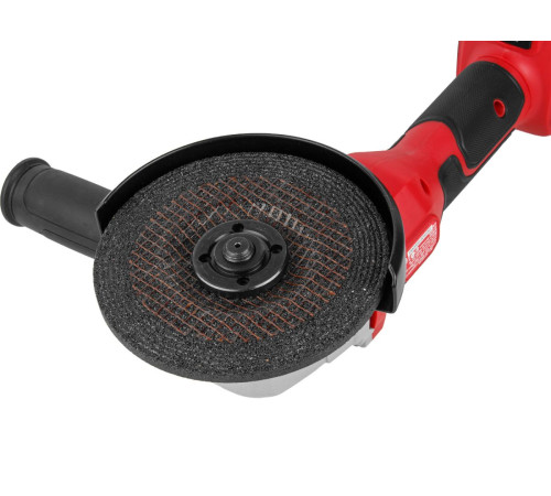 Аккумуляторная угловая шлифмашина Wortex CAG 1812-2 E SET в коробке