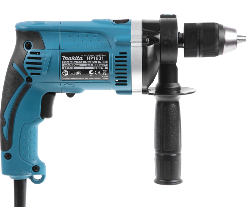 Ударная дрель Makita HP1631 в коробке
